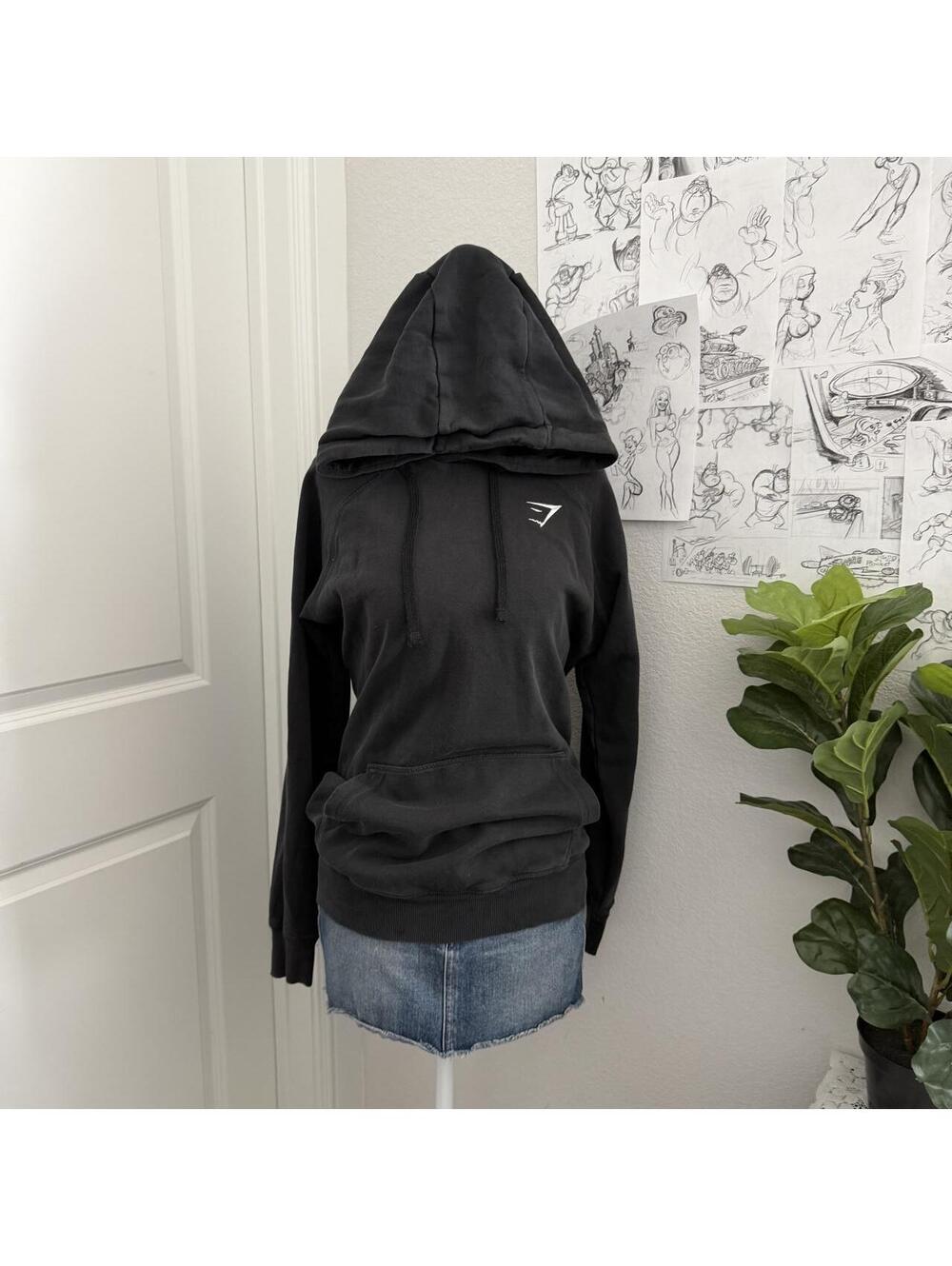 Gymshark hoodie